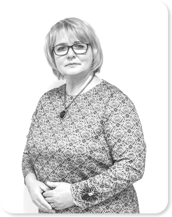 Stella LapiņaValdes priekšsēdētāja