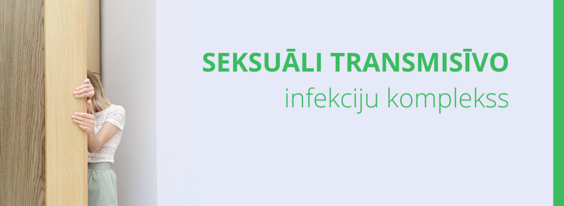 Seksuāli transmisīvo infekciju komplekss