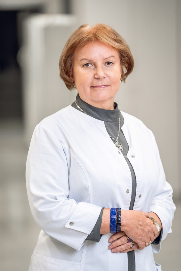 Jeļena StoroženkoMember of the Management Board