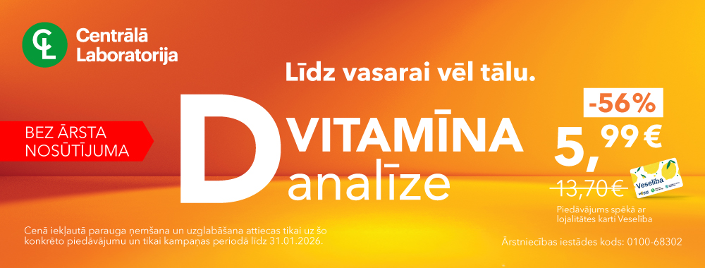 D vitamīns