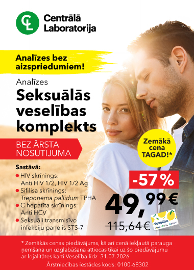 Seksuālās veselības komplekts