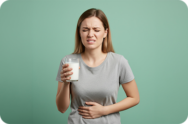 Pāriet uz lapu Pamata skrīnings sievietes veselībai Jauna sieviete ar žestiem dod ziņu - viss ir labi