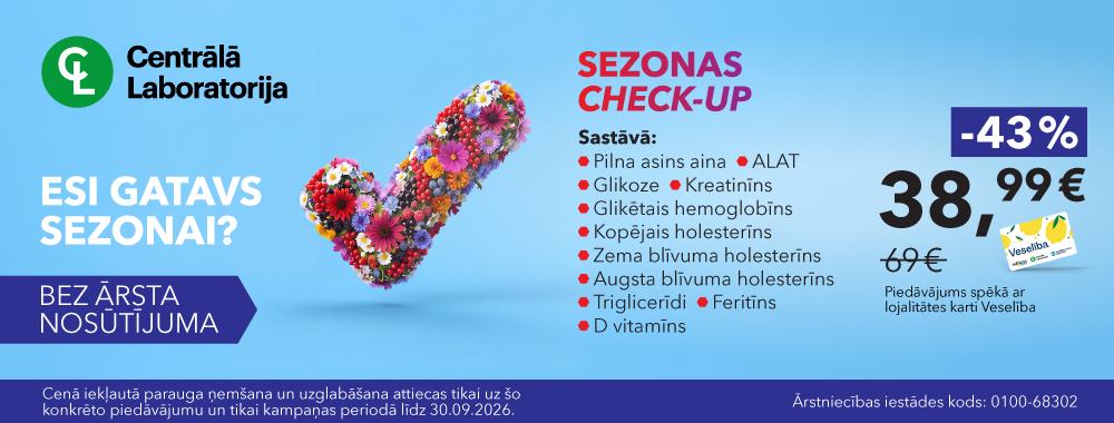 CL 1000x380 Check up sezonas