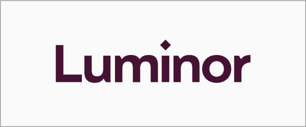 luminor logo