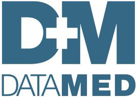 DM logo