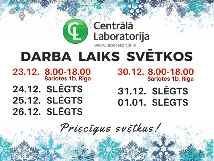 Darba laiks svetkos 12
